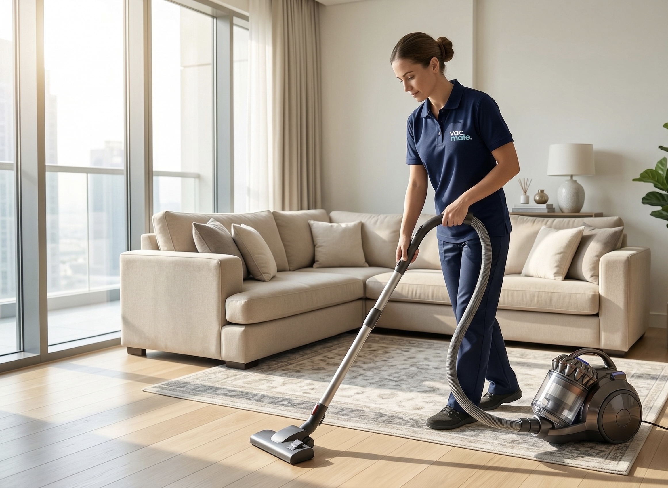 Hourly Cleaning