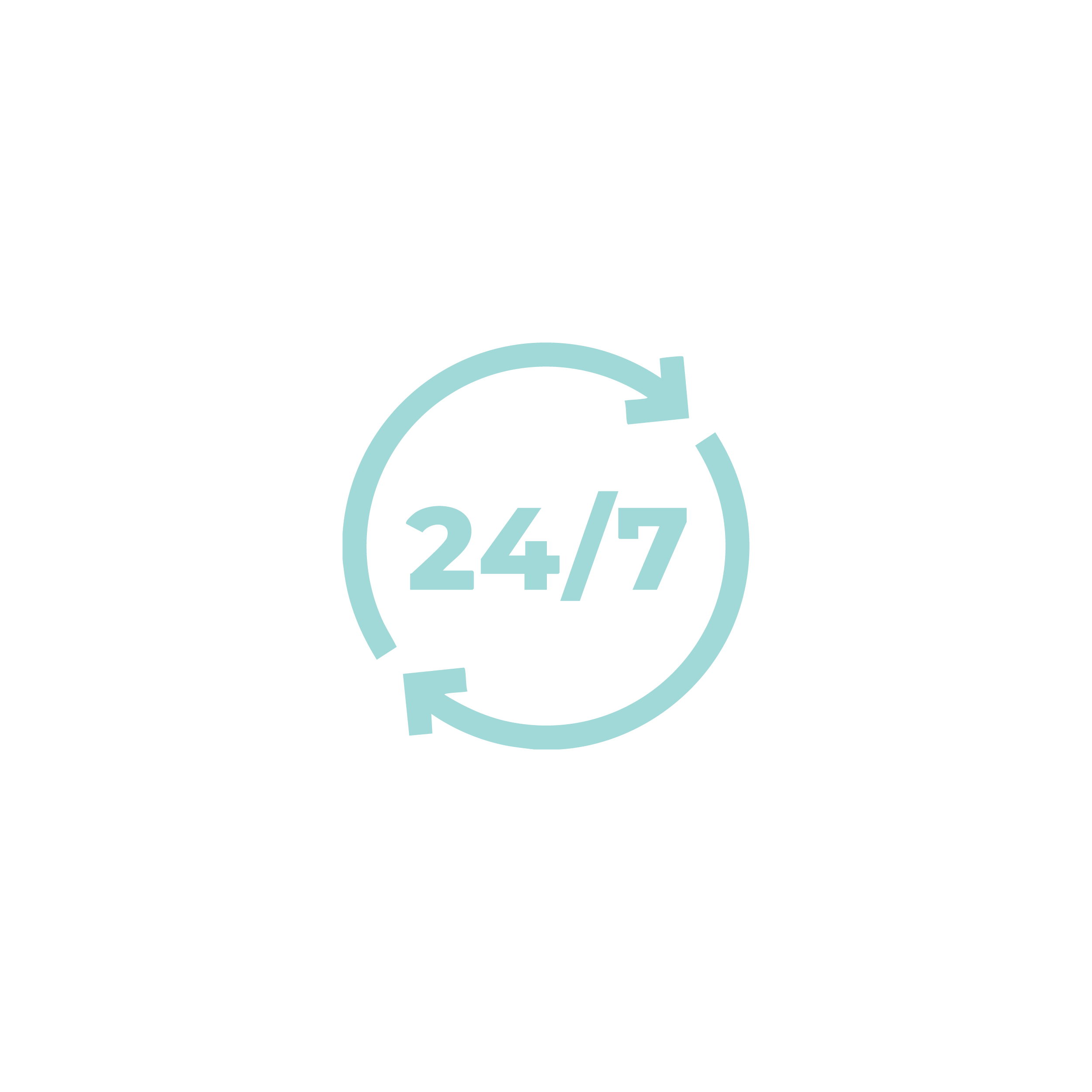 24/7 Support